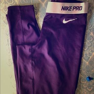 Nike Pro Medium Leggings